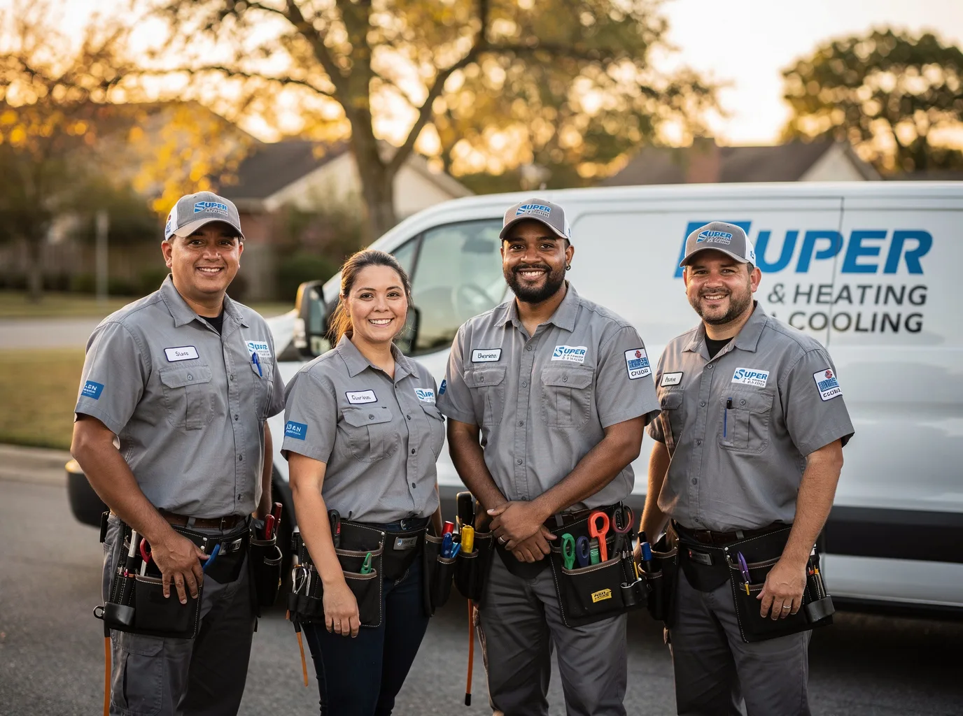 Hvac Repair company in Everett, MA